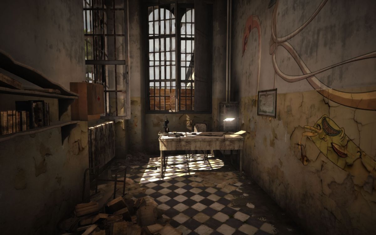 Town of Light screenshot 2 for Xbox One